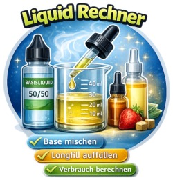 Liquid Rechner