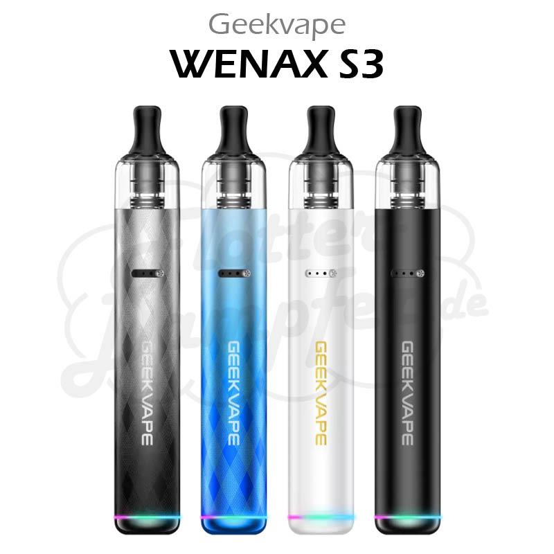 Geekvape Wenax S3 Kit