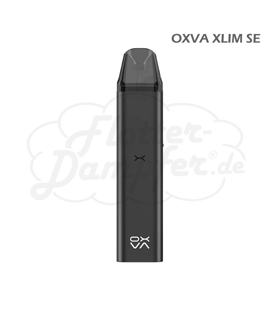 Oxva Xlim SE schwarz