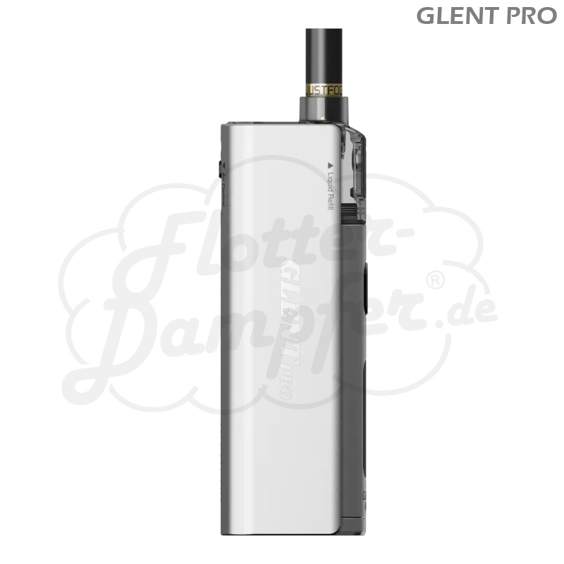 Justfog Glent Pro (silber)