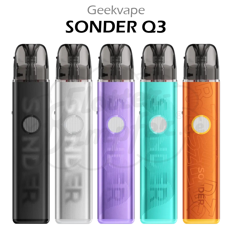 Geekvape Sonder Q3