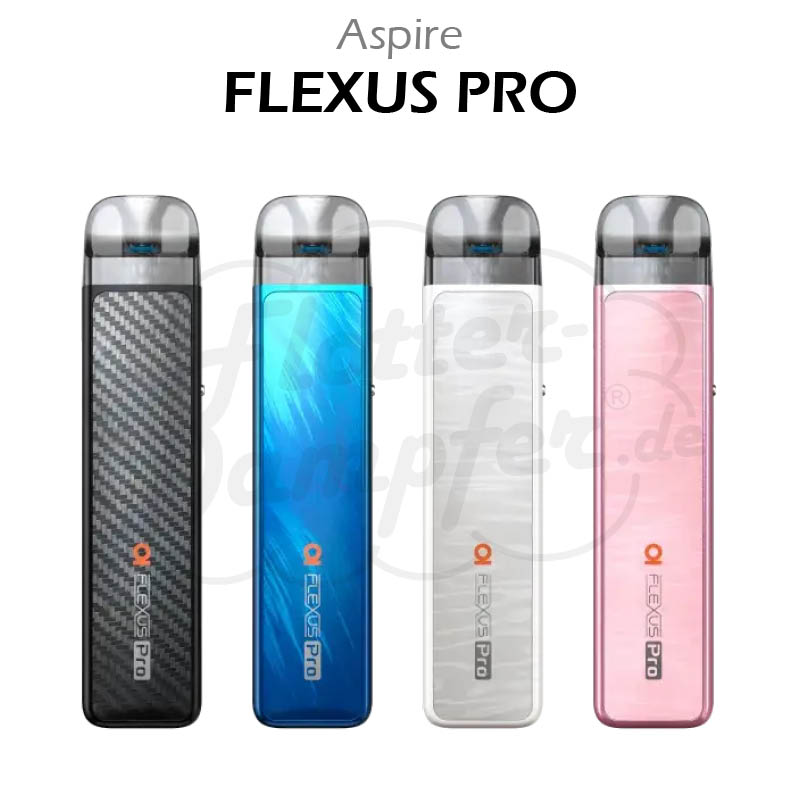 Aspire Flexus Pro Kit