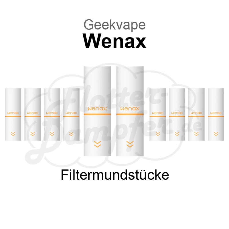 Wenax M1 + M2 Filter ab 2,40 Wenax M1 + M2 Filter ab 2,40