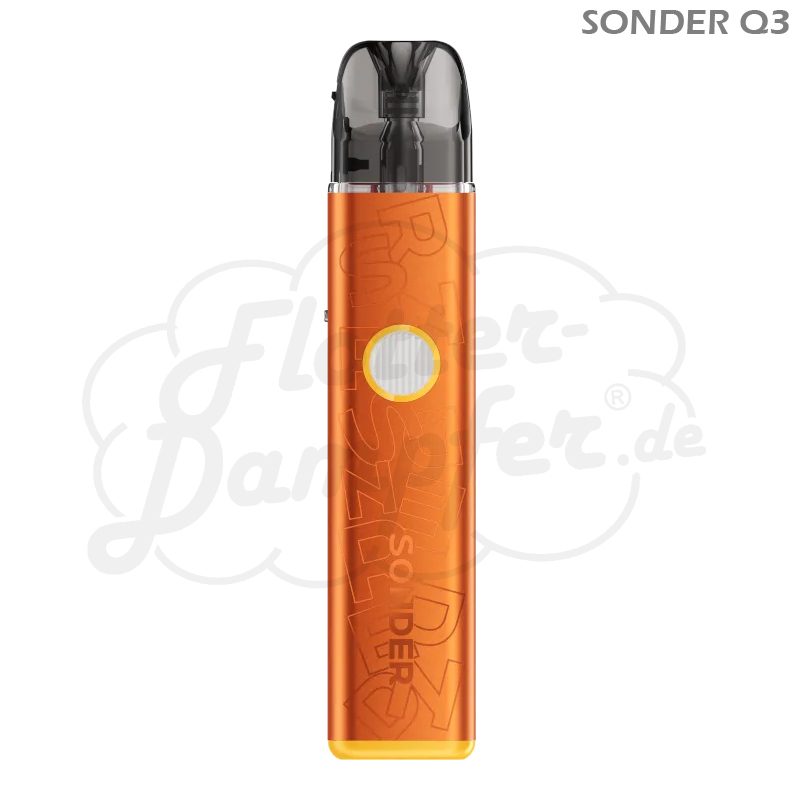 Geekvape Sonder Q3 (orange)
