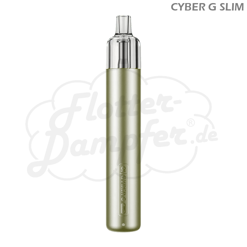 Aspire Cyber G Slim (light gold)