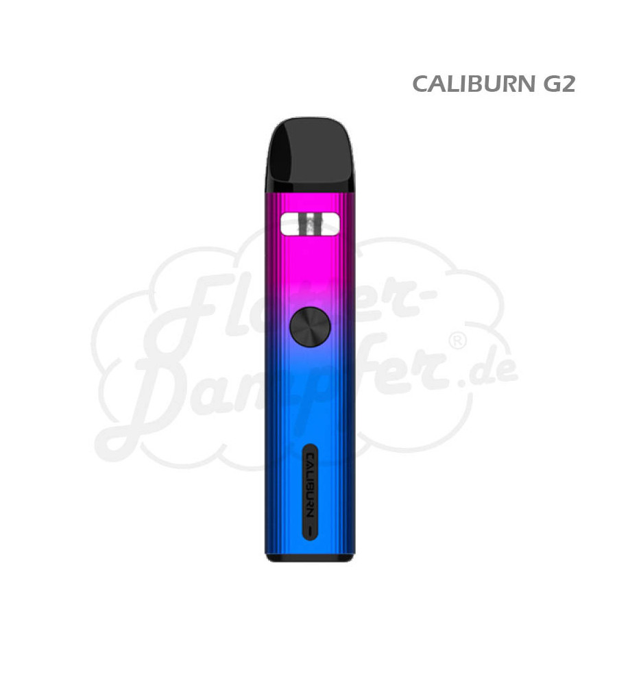Caliburn G2 lila