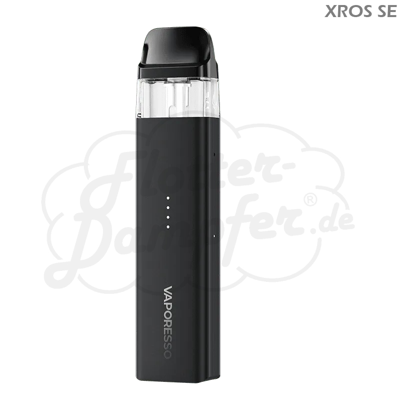 Vaporesso XROS SE (schwarz)