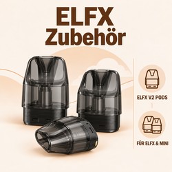 Elfbar Elfx Zubehör