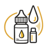 E-Liquids, Nikotinshots, Basen und Longfill Aromen