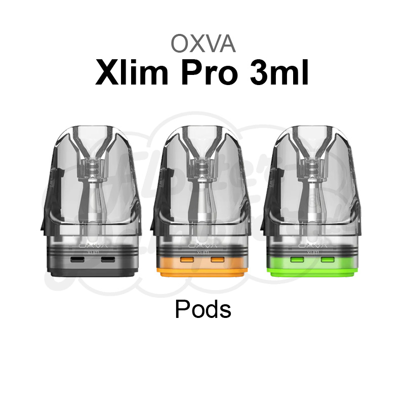 Oxva Xlim Pro Zubehr Oxva Xlim Pro Zubehr