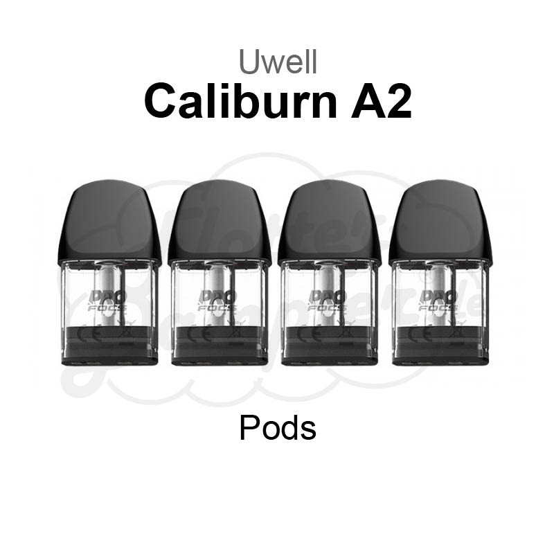 Caliburn A2 Pods mit Coils ab 9,79 Caliburn A2 Pods mit Coils ab 9,79