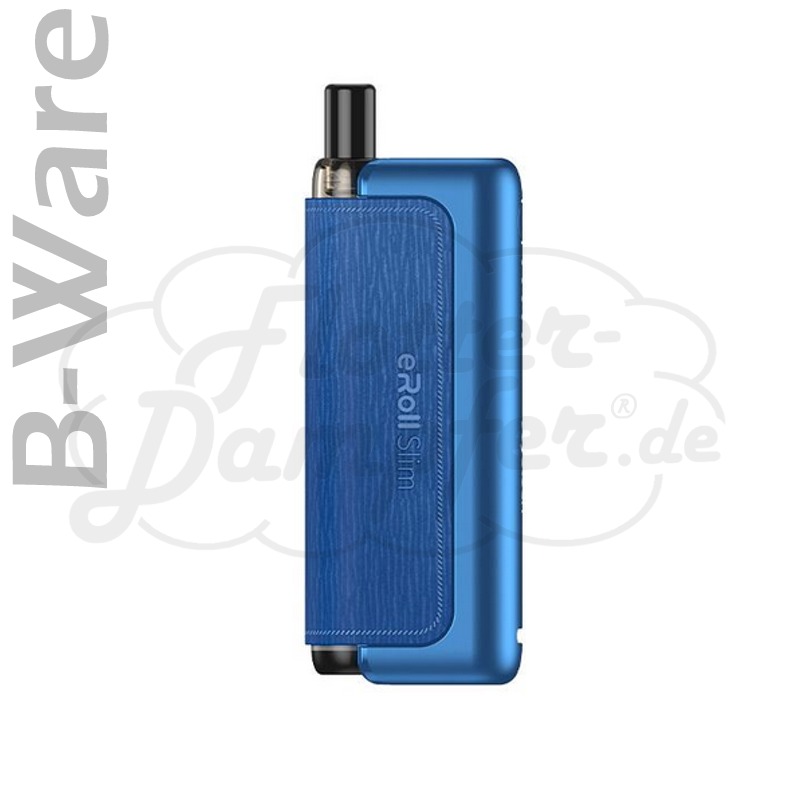 B-Ware: eRoll Slim Full Kit (blau)