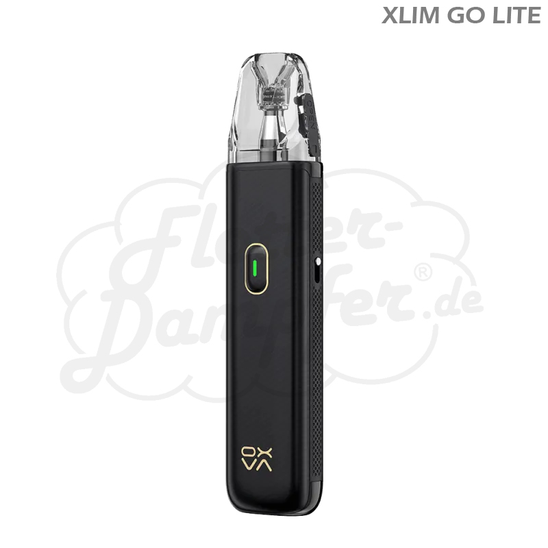Oxva Xlim Go Lite (schwarz)