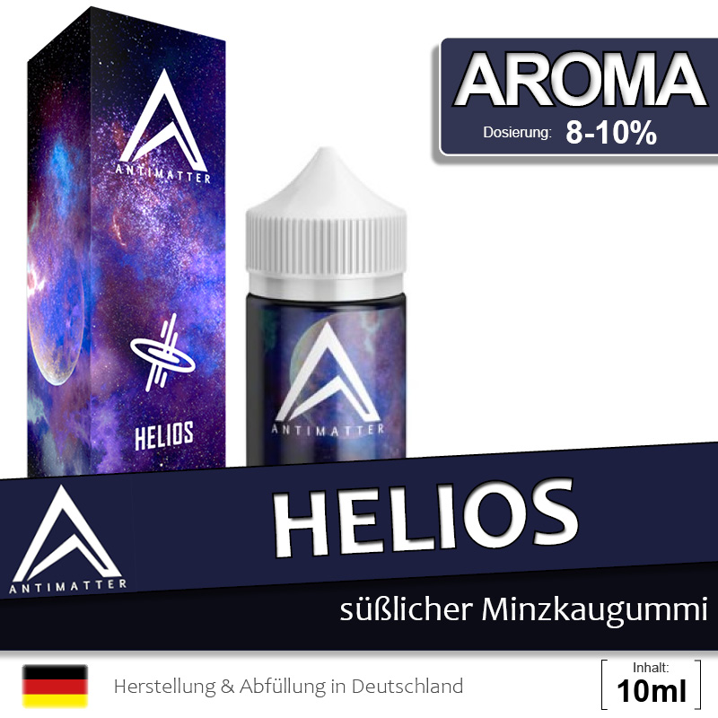 Antimatter Aroma Helios
