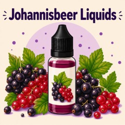 Johannisbeer Liquids