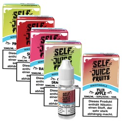 Self Juice Liquids