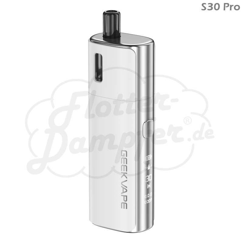 Geekvape S30 Pro (soft gray)