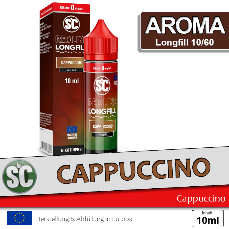 SC Red Line Aroma Cappuccino ab 9,59 SC Red Line Aroma Cappuccino ab 9,59