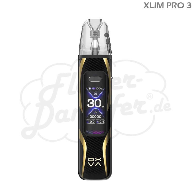 Oxva Xlim Pro 3 (pro carbon)