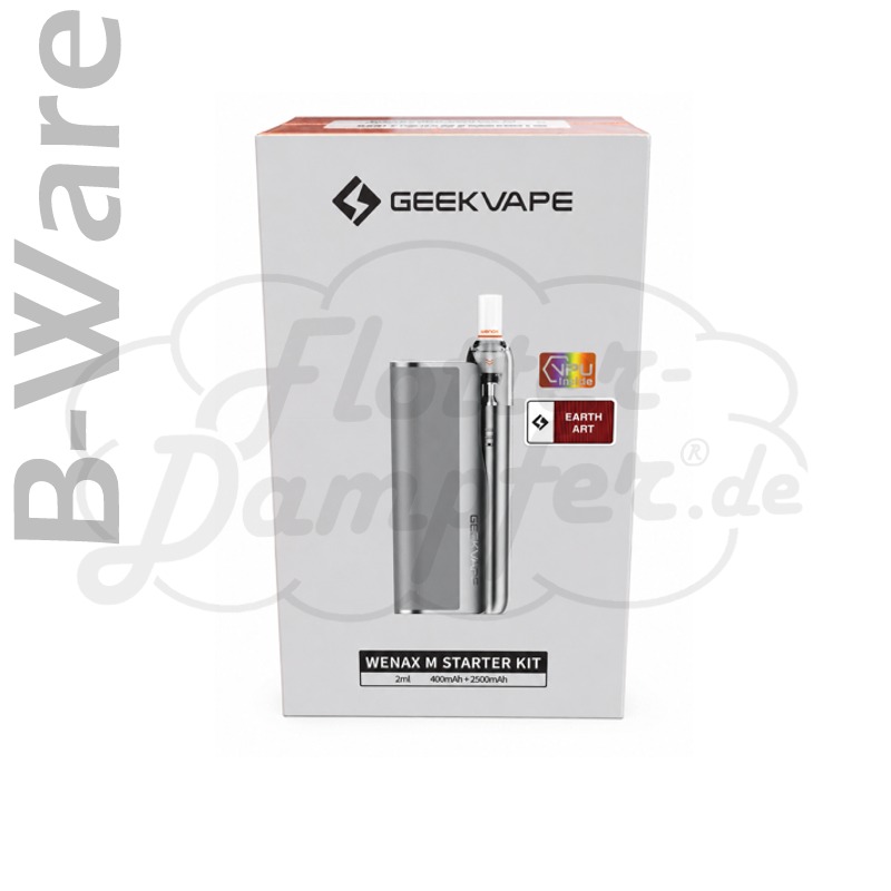 B-Ware: Wenax M Starter (schwarz-braun)