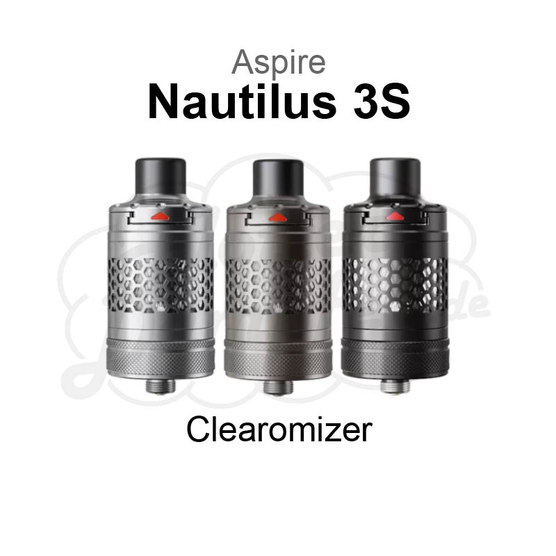 Aspire Nautilus 3S Tank