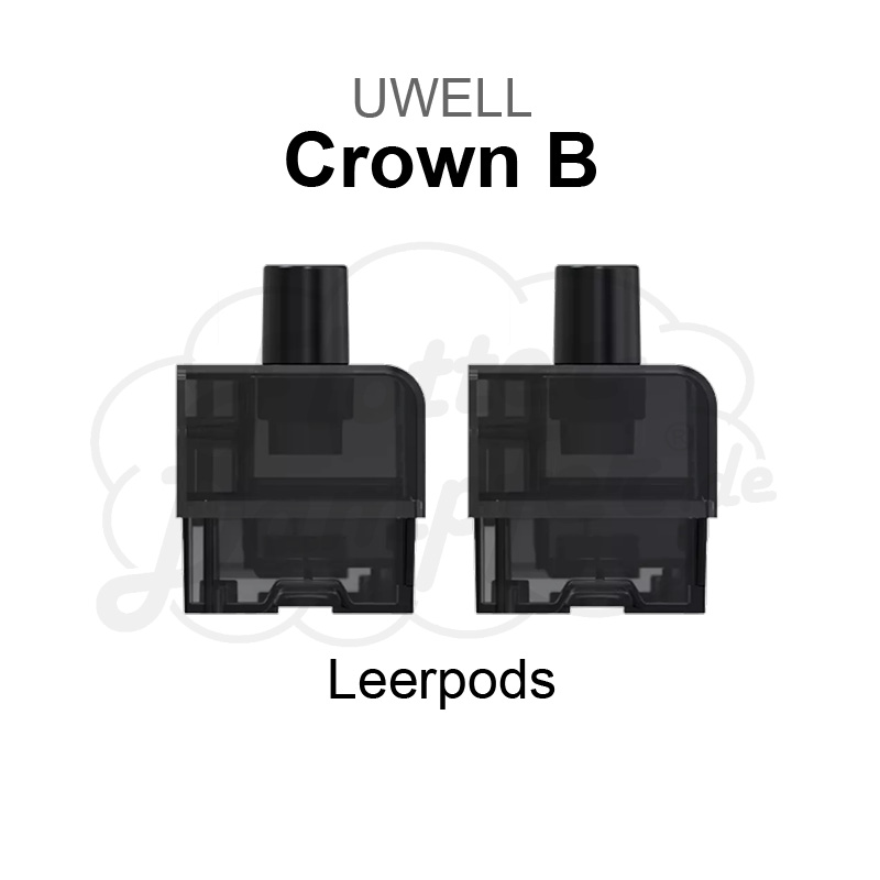Uwell Crown B Pod Tank ab 1,99 Uwell Crown B Pod Tank ab 1,99