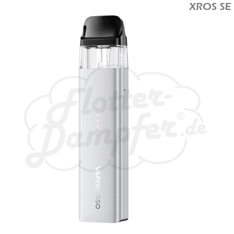 Vaporesso XROS SE (silber)