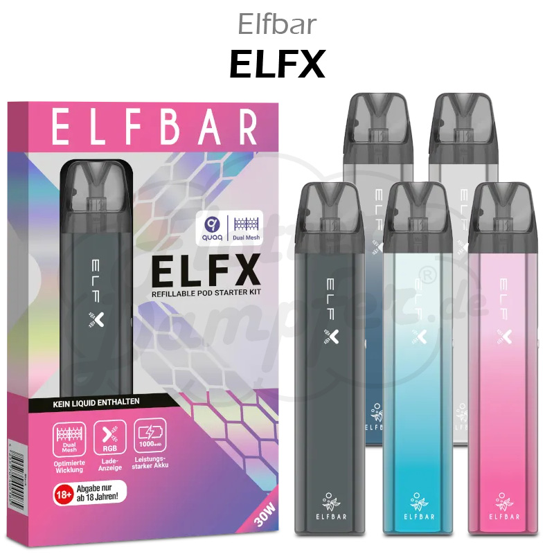Elfbar Elfa Peach Ice Pods ab 7,99 Elfbar Elfa Peach Ice Pods ab 7,99