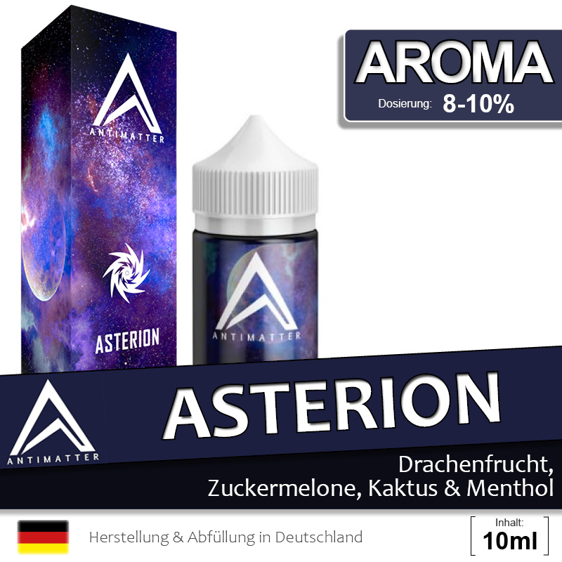 Antimatter Aroma Asterion