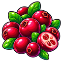 Geschmack: Cranberry