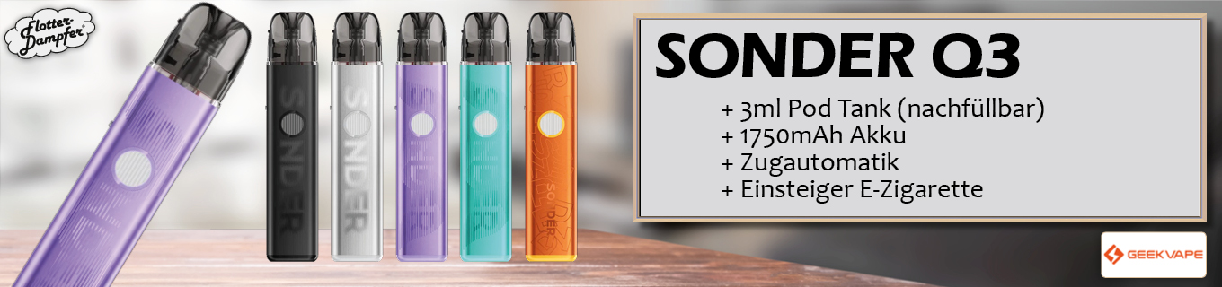 Geekvape Sonder Q3