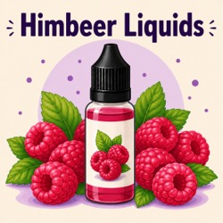 Himbeer Liquids