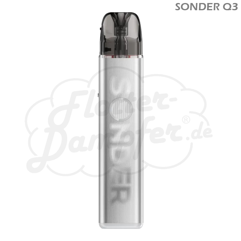 Geekvape Sonder Q3 (silber)