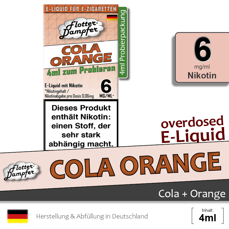 Fertig Liquids sofort dampfbar Fertig Liquids sofort dampfbar