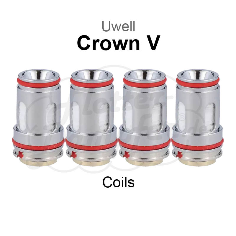 Uwell Crown 5 Coils ab 8,99 Uwell Crown 5 Coils ab 8,99