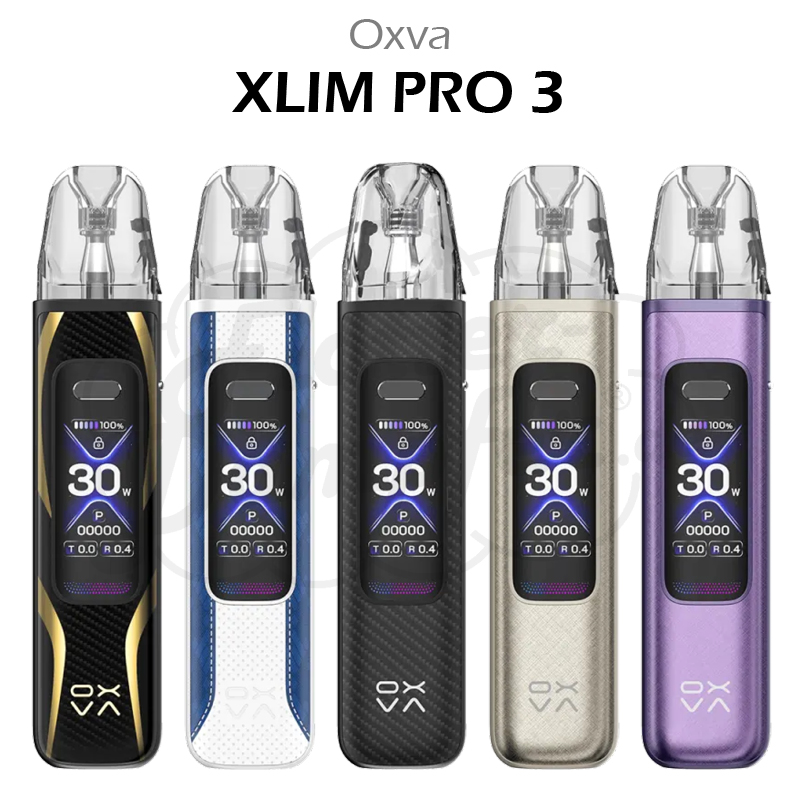 Oxva Xlim Pro 3