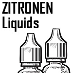 Zitronen Liquids