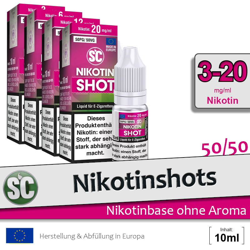 Liquid 20mg Nikotin fr starke Raucher Liquid 20mg Nikotin fr starke Raucher