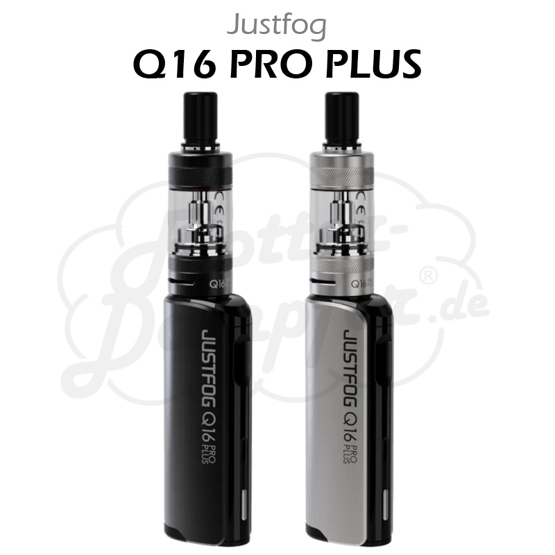 Justfog Q16 Pro Plus
