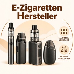E-Zigaretten Hersteller