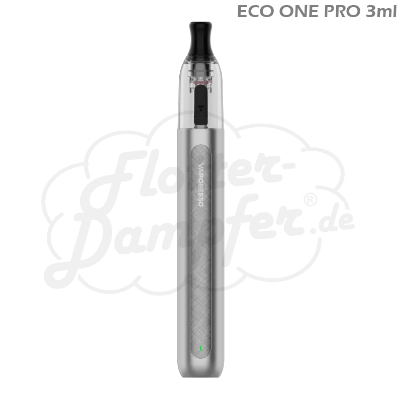 Vaporesso Eco One Pro 3ml (silber)