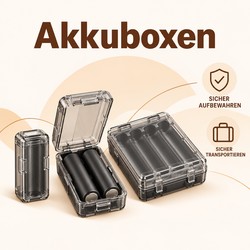 Akkuboxen
