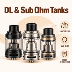 SubOhm Tanks
