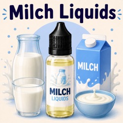 Milch Liquids