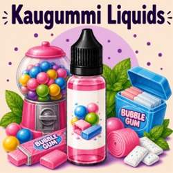 Kaugummi Liquids