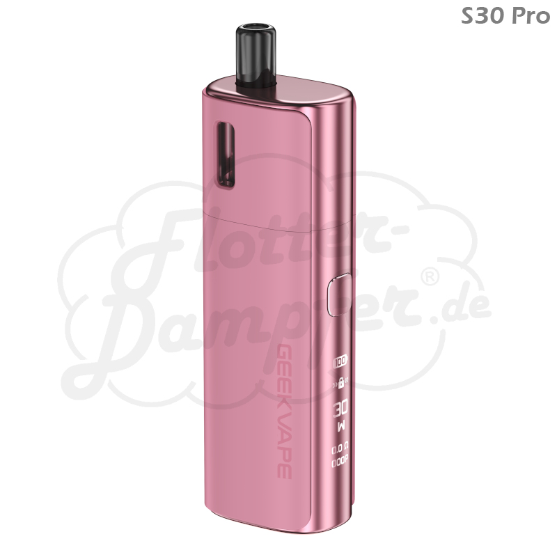 Geekvape S30 Pro (rosé)