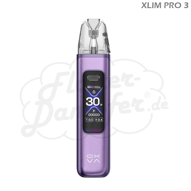 Oxva Xlim Pro 3 (purple)