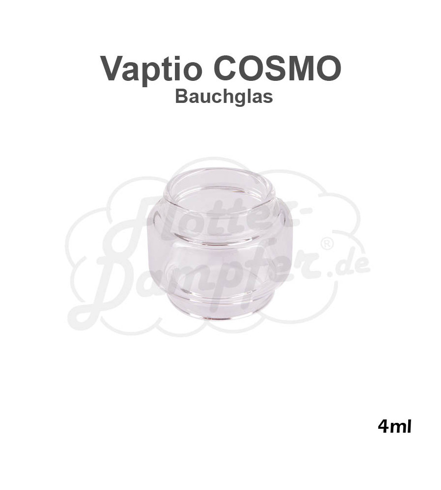 Cosmo Bauchglas