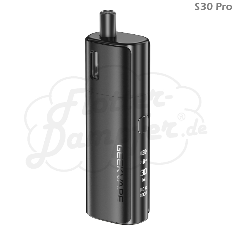 Geekvape S30 Pro (schwarz)