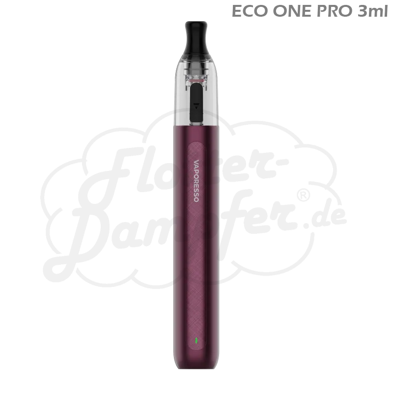 Vaporesso Eco One Pro 3ml (weinrot)